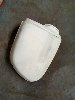 Honda CB400 1978 Hawk cubierta lateral izquierda usada #83700-413-0000 CB 400 Foto 1 de 4