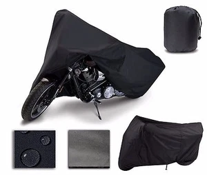 Motorcycle Bike Cover Triumph Bonneville T100 TOP OF THE LINE - Foto 1 di 1