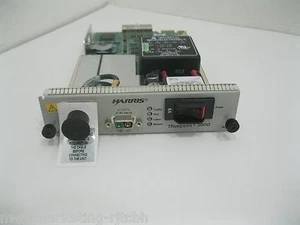 Módem Harris 104-902510-502 1 WB TR5000 NDX-902510 TruePoint - Imagen 1 de 5