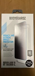 Body Guardz Privacy Screen Protector - Picture 1 of 2