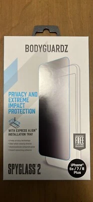 Body Guardz Privacy Screen Protector - Image 1 of 2