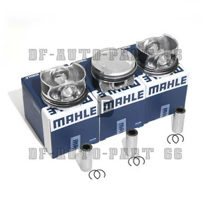 MAHLE Pistons Rings Set STD 82mm for BMW Cooper X1 X2 F55 F56 F20 118i B38 1.5T - Picture 1 of 5