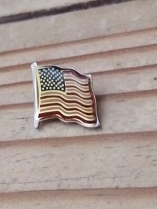 Pin's Pins Pin Enamel 4 Drapeau "USA" - Foto 1 di 1
