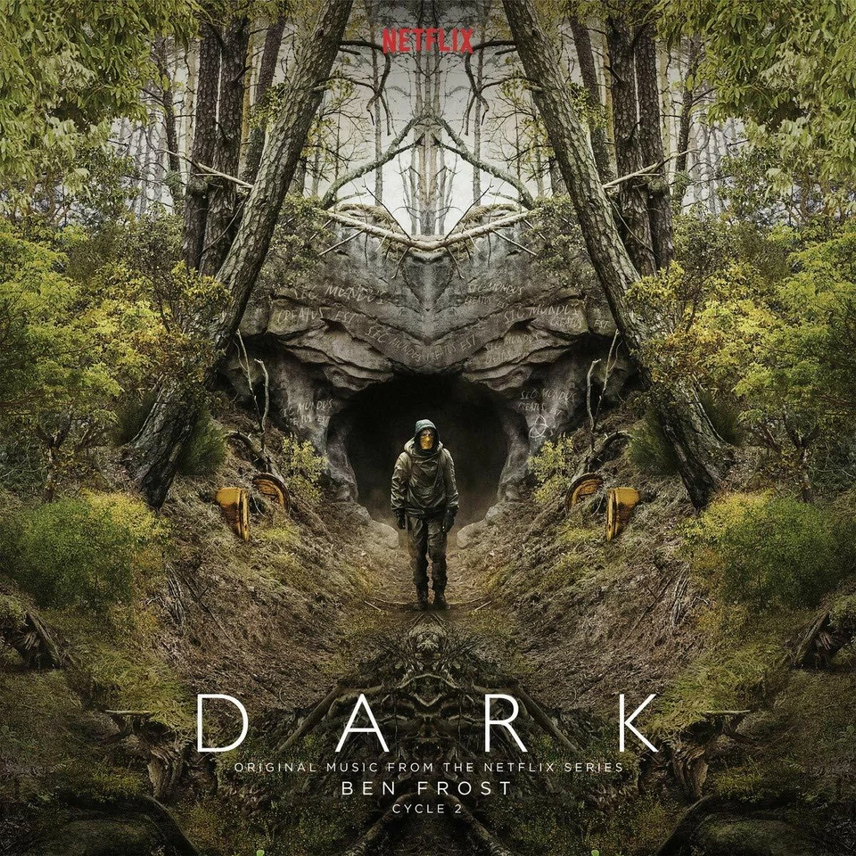 Ben Frost - Dark: Cycle 2 (a Netflix Ost) (2019) CD Neuware - Bild 1 von 1