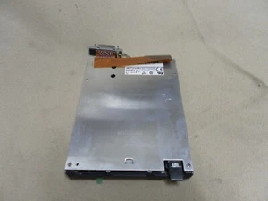 Mistumi 1.44 Slim 3.5in FDD floppy drive No Bezel Black Door D353F3 - Afbeelding 1 van 7