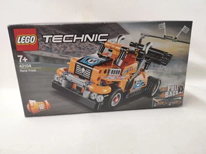 LEGO TECHNIC 42104 -Le camion de course- rétrofriction boite neuve scellée - Foto 1 di 6
