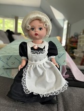 Madame Alexander Doll Clue Card Game Mrs White 25255 With Stand $50.00