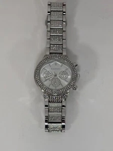 Bebe Damenuhr Strassband #5620 - Bild 1 von 5