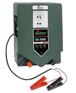 Aparato de diente de pasto 12V dispositivo de diente eléctrico batería aparato eléctrico caballos - Imagen 1 de 1