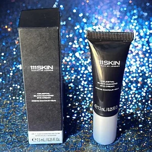 111Skin Celestial Black Diamond Eye Cream .25oz / 7.5 ml New In Box MSRP $150 - Picture 1 of 10