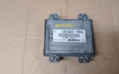 2008 PONTIAC G6 2.4 ATOD FWD ECM ID- 12612397 - Imagem 1 de 4