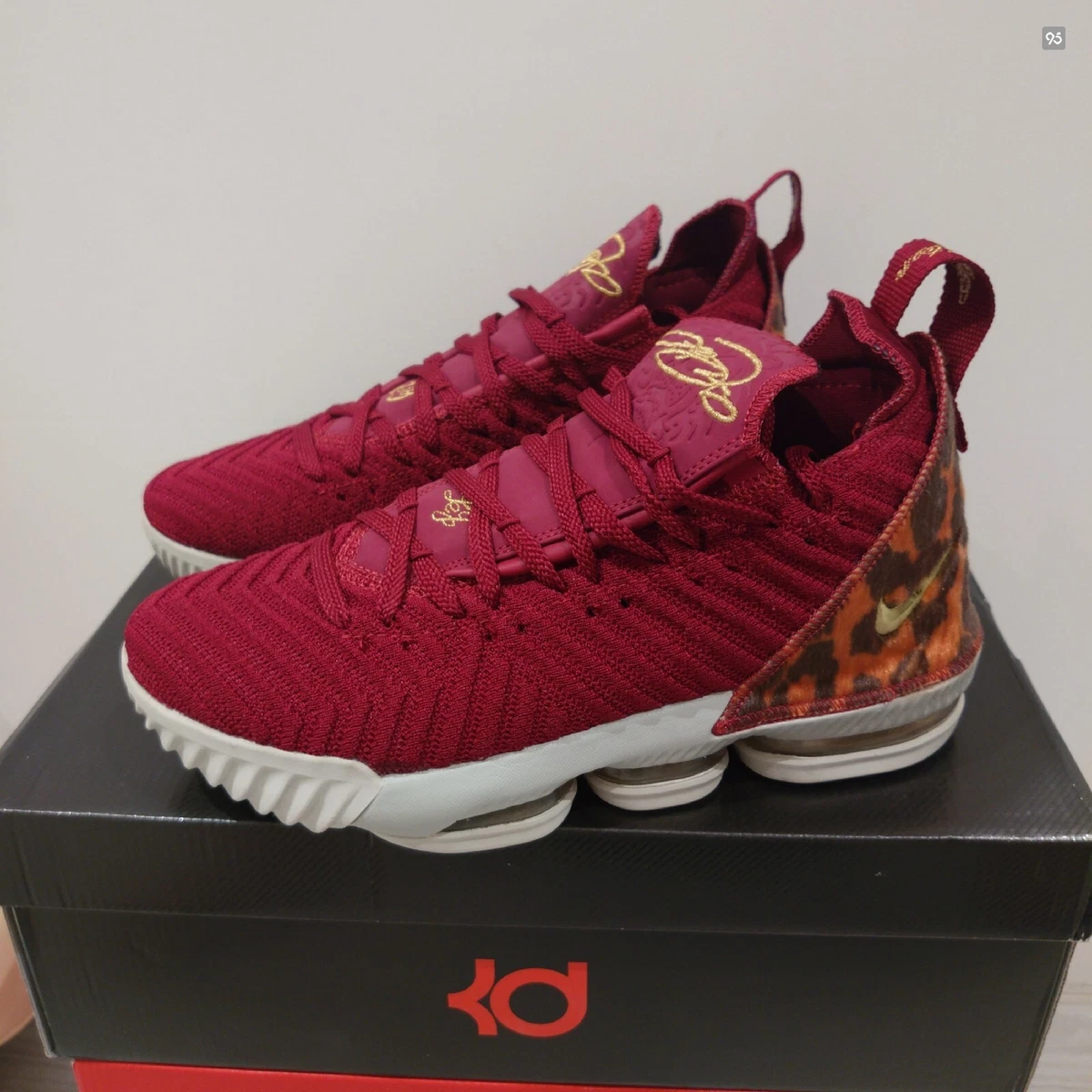 Preços baixos em Nike LeBron 16 EP King | eBay