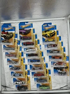 2012 Hot Wheels Huge Bulk lot of 75 Cars- No #45 New. See Pics - Picture 1 of 17