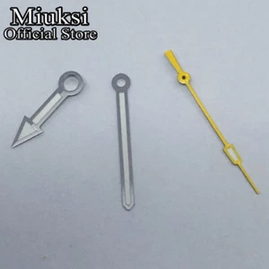 Manecillas de reloj Miuksi ajuste luminoso movimiento NH35 NH36 ETA2824 2836 PT5000 - Imagen 1 de 5