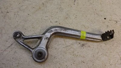 Bicicleta de carreras Husqvarna CR 250 1985 S640 ~ palanca de pedal de freno trasero Foto 1 de 4