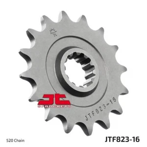Husqvarna CR 240 1984-1988 JT Natural Front Sprocket 16T 520 JTF823.16 - Picture 1 of 5