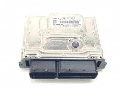 05C907309F switchboard engine uce for VOLKSWAGEN POLO VI AE1 BASIS 2021 2302417 - Image 1 of 4