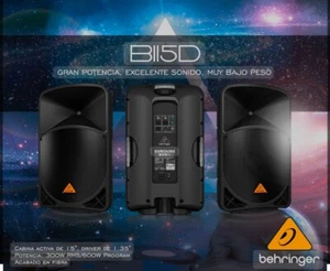 Altavoces Beheringer - Imagen 1 de 6