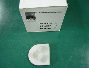 Rittal Kabeleinführungstüllen PS 4317.000 (2 Stk.) (#RIT08) - Picture 1 of 1