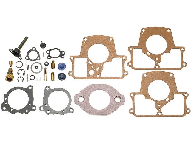Carburetor Repair Kit For 1979-1987 Dodge D150 3.7L 6 Cyl CARB 1BBL 1982 XT577ZY - Изображение 1 из 1