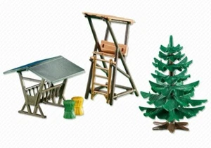 Playmobil Add-On 6248 RANGER'S LOOKOUT POST  New - Picture 1 of 1