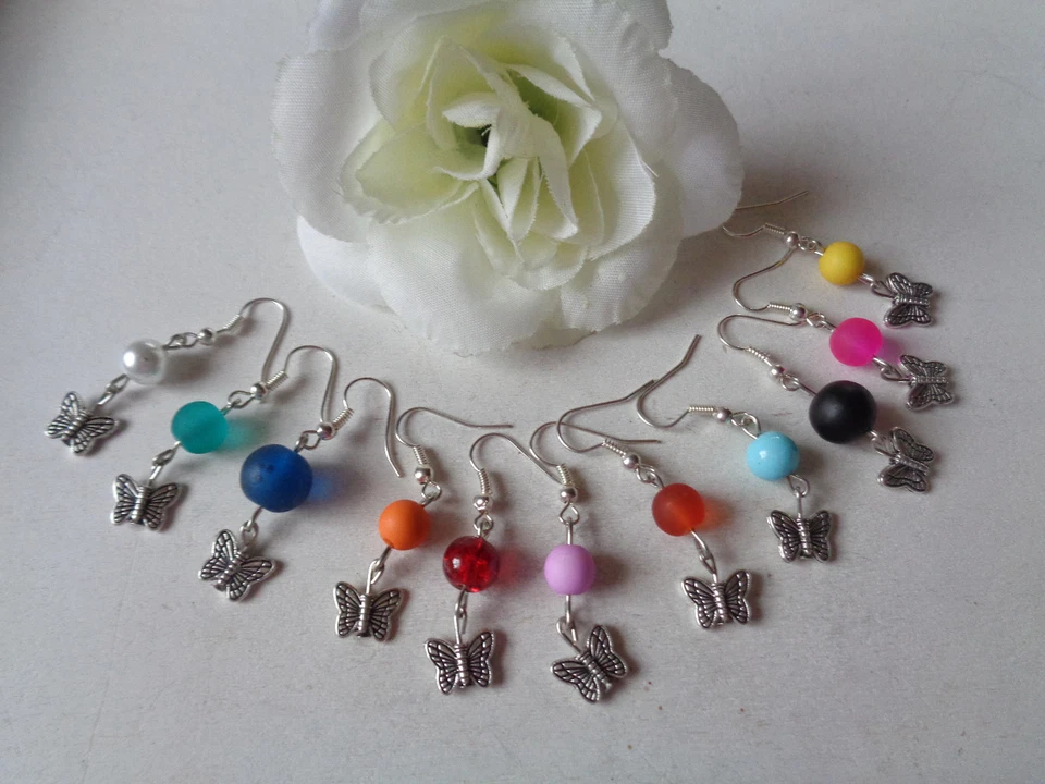 Ohrringe   11 Varianten auswählbar - Bild 1 von 1