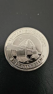 Memodaille Fehmarnsundbrücke - Bild 1 von 2
