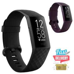 Fitbit Charge 4 fortgeschrittenen Fitness Tracker mit GPS und ulsüberwachung ^ - Bild 1 von 11