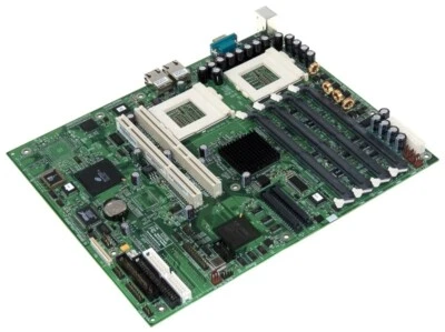 Original Mainboard Tyan Thunder S2518L 2x Socket 370 4x SDRAM S2518UN-LCF - Image 1 of 2