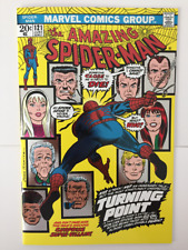 Amazing Spider-Man #121 Foil Cover La Mole Exclusive Gwen Stacy Death
