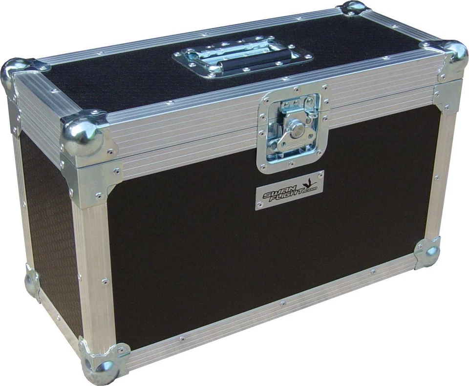 Martin Atomic 3000 Strobe Swan Flight Case (Hex) - Image 1 of 4