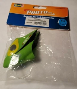 Revell Fuselage Glow in the Dark Proto CX Micro Helicopter RMXE6424 - Picture 1 of 1