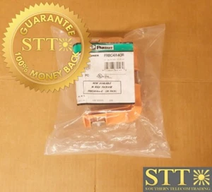 FRBC4X4OR 4X4 PANDUIT ACOPLADOR DE BLOQUEO RÁPIDO O NUEVO - Imagen 1 de 3