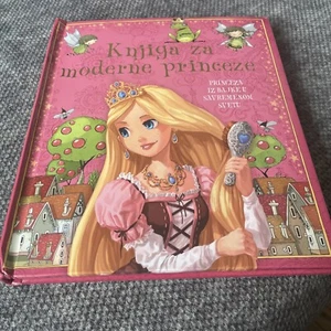 Knjiga za moderene princeze buch - Bild 1 von 5