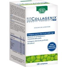 ESI - BioCollagenix Lift - for healthy skin, bones & connective tissues-120 tabs