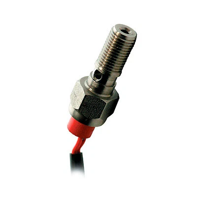 Goodridge Brake Light Switch Banjo Bolt 3/8x24 UNF Thread Stainless Steel