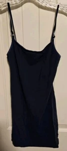 Ambiance Tank Top Women's Size Medium Blue - Picture 1 of 12