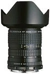 PENTAX SMCP 67 100mm F4 W/C telephoto lens - Picture 1 of 2