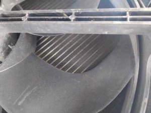 9809141780 radiador de agua para PEUGEOT 3008 GT-LINE 2017 4868884 - Picture 1 of 3