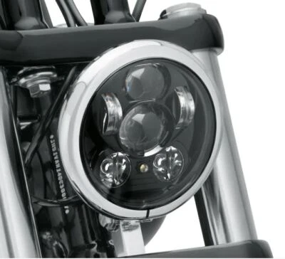 Harley Davidson Daymaker Projector Scheinwerfer 5,75" LED  67700145A - Изображение 1 из 4