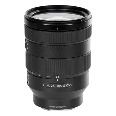 Sony FE 24-105mm f/4 G OSS Lens - Image 1 of 4