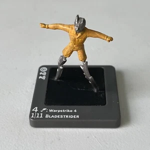 Dreamblade Bladestrider Anvilborn Miniature 14/60 WotC 2007 Wizards - Picture 1 of 5