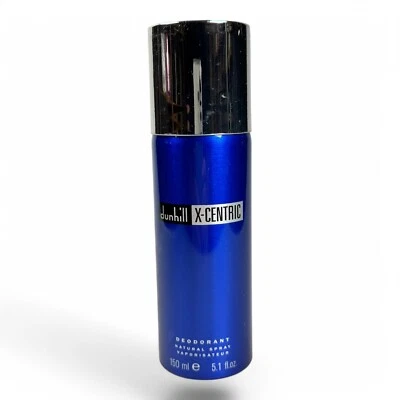 Dunhill X-CENTRIC Deodorant Spray 150 ml - Bild 1 von 4