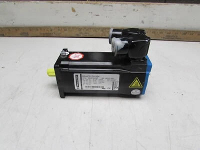 SCHNEIDER ELECTRIC BSH0701T11A2A, SERVOMOTOR, 480V, 8k RPM, ¡NUEVO EN CAJA! ¡HAZ OFERTA! Foto 1 de 4