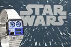 [STAR WARS Limited to 550 Unused] Citizen R2-D2 ANA-DIGI TEMP 8989-S127416 JAPAN
