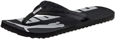 Puma Epic Flip v2 Sandalen Badeschuhe Zehentrenner / 360248 ( black-white )