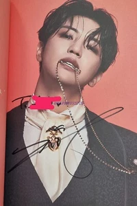 A.C.E ACE 3rd Single Album : PINATA K-POP REAL SIGNED AUTOGRAPHED CD - Picture 1 of 7