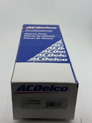 ACDelco Suspension Stabilizer Bar Link 45G0467 19161698 - Image 1 of 2