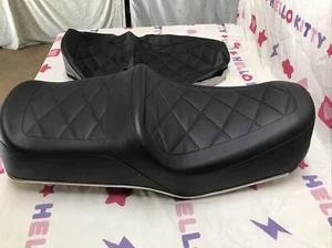 HONDA CB750C SEAT COVER HONDA  CUSTOM CB900C  1980 - 1982 MODEL (H*-16) - Picture 1 of 12