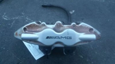 Mercedes-Benz S55 2003-06 - Pinza de freno trasera izquierda - 0024205583 - R296493 Foto 1 de 4